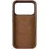 Чехол Silk Full Protective (AA) NO LOGO для Apple iPhone 17 Pro (6.3") – Коричневый / Brown. Фото 5 из 7