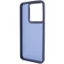 Чохол TPU+PC Lyon Frosted на Infinix Smart 9 4G / Hot 50i – Синій / Navy Blue. Фото 3 з 6