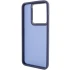 Чохол TPU+PC Lyon Frosted на Motorola Moto G86 – Синій / Navy Blue. Фото 3 з 3
