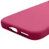 Чохол Silicone Cover Ummi Lakshmi (AA) для Google Pixel 10 – Бордовий / Marsala. Фото 6 з 6