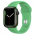 Ремешок Hoco WA01 Flexible series Apple watch (38/40/41mm) – Bright Green. Фото 1 из 2