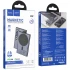 Портативное ЗУ Power Bank Hoco Q32 Bird PD20W с БЗУ 5000 mAh – Metal gray. Фото 4 из 4