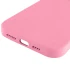 Чохол з закритим низом Silicone Case на Apple iPhone 16 Pro – Рожевий / Pink. Фото 9 з 9