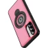 TPU+Textured PC Magnet для Samsung Galaxy A36 5G – Pink. Фото 4 з 4