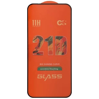 Захисне скло 2.5D CP+ на Samsung Galaxy S22 фото 1 з 2