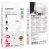 МЗП Borofone BN29 Fuente PD30W+QC3.0 (1USB-A/1C) – White. Фото 4 з 4