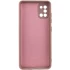 Чохол Silicone Case Lakshmi Elit на Samsung Galaxy A31 – Рожевий / Pink Sand. Фото 4 з 7