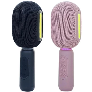 Караоке Микрофон-колонка KM300 фото 1 из 1