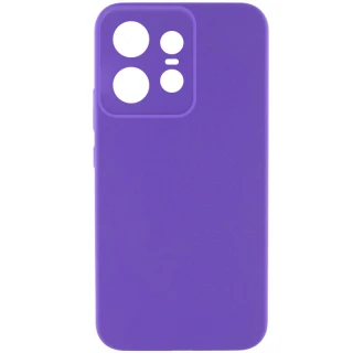 Чехол Silicone Case Lakshmi Premium з закритою камерою на Motorola Edge 50 Pro фото 1 из 2