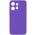 Чехол Silicone Case Lakshmi Premium з закритою камерою на Motorola Edge 50 Pro – Фиолетовый / Amethyst. Фото 1 из 2