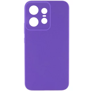 Чохол Silicone Case Lakshmi Premium з закритою камерою на Motorola Edge 50 Pro фото 1 з 2