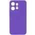 Чохол Silicone Case Lakshmi Premium з закритою камерою на Motorola Edge 50 Pro – Фіолетовий / Amethyst. Фото 1 з 2
