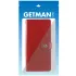Чехол-книжка GETMAN Gallant  для Samsung Galaxy A07 – Красный. Фото 7 из 7