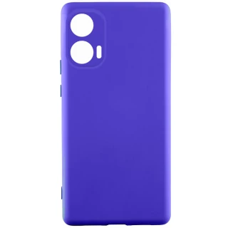 Чохол Silicone Case Lakshmi Plus з закритою камерою на Motorola Moto G24 фото 1 з 1