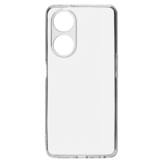 Ультратонкий силіконовий чохол 1,5 мм з захистом камери на Oppo A98 фото 1 з 1