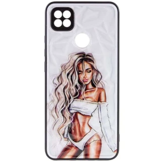 Скляний чохол Prisma Ladies на Xiaomi Redmi 9C фото 1 Скляний чохол Prisma Ladies на Xiaomi Redmi 9C фото 1 з 3