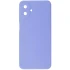 Силіконовий чохол Fibra Full для Samsung Galaxy A07 – Light Purple. Фото 1 з 1