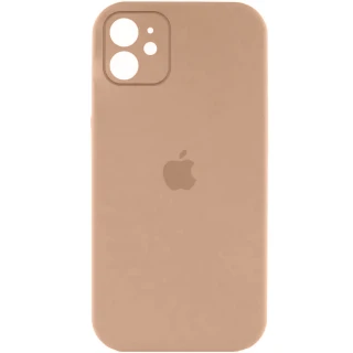 Чохол Silicone Case з захистом камери на Apple iPhone 12 (6.1") фото 1 з 1
