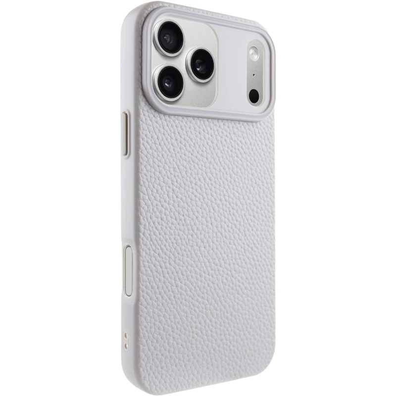 Чехол Syndee with MagSafe для Apple iPhone 17 Pro (6.3") – Titanium Gray. Фото 2 из 9