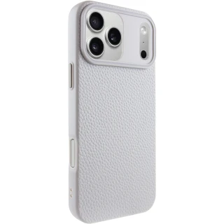 Чохол Syndee with MagSafe для Apple iPhone 17 Pro Max (6.9") — Titanium Gray