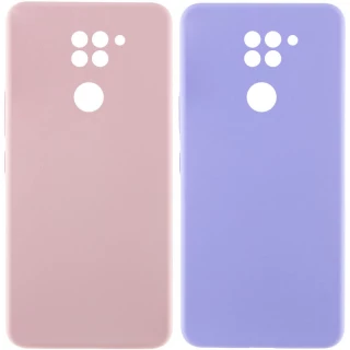Чехол Silicone Case Lakshmi Premium з закритою камерою на Xiaomi Redmi Note 9 / Redmi 10X фото 1 Чехол Silicone Case Lakshmi Premium з закритою камерою на Xiaomi Redmi Note 9 / Redmi 10X фото 1 из 2