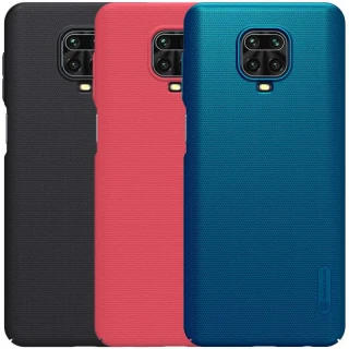 Пластикова накладка Nillkin Frost на Xiaomi Redmi Note 9s / Note 9 Pro / Note 9 Pro Max фото 1 Пластикова накладка Nillkin Frost на Xiaomi Redmi Note 9s / Note 9 Pro / Note 9 Pro Max фото 1 з 1