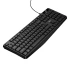 Клавиатура проводная Hoco GM60 Cool – Black. Фото 3 из 6