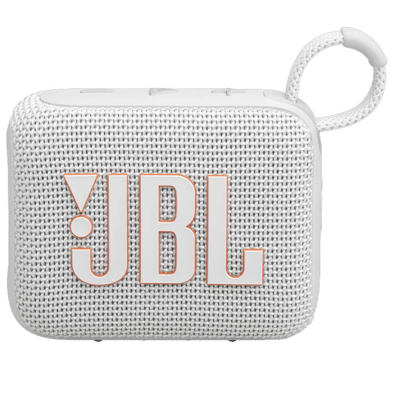 

Акустика JBL GO 4 (JBLGO4) (White)