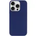 Чохол Silk Full Protective (AA) NO LOGO для Apple iPhone 13 Pro Max (6.7") – Синій / Deep navy. Фото 2 з 4