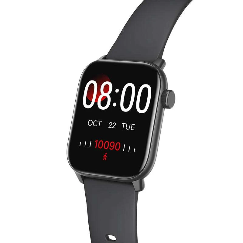 Смартгодинник Hoco Smart Watch Y3 – Чорний. Фото 5 з 7