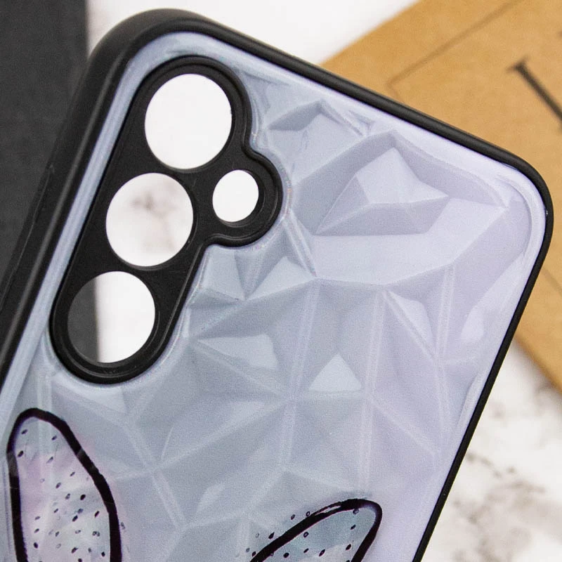 Скляний чохол Prisma Ladies на Samsung Galaxy A04s – Rabbit. Фото 5 з 5