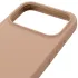 Чохол Silk Full Protective (AA) NO LOGO для Apple iPhone 17 Pro Max (6.9") – Бежевий / Desert Gold. Фото 6 з 7