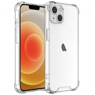 Ультратонкий силиконовый чехол GETMAN с крытыми бортами для Apple iPhone 13 mini (5.4") фото 1 Ультратонкий силиконовый чехол GETMAN с крытыми бортами для Apple iPhone 13 mini (5.4") фото 1 из 2