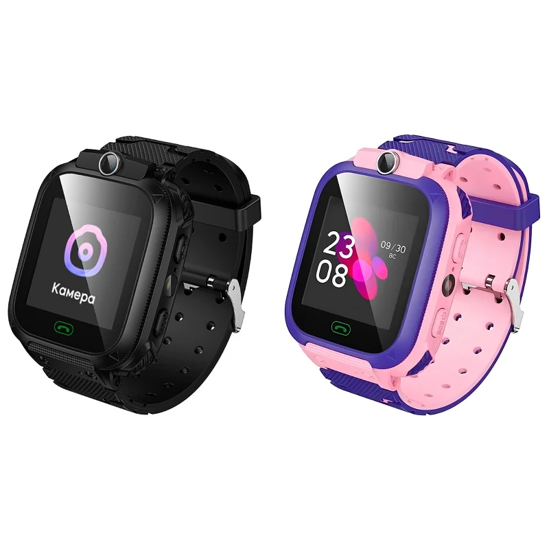 Дитячий cмарт-годинник Hoco Y105A with call function фото 1 з 1