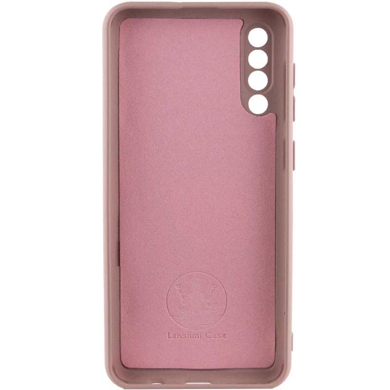 Чохол Silicone Case Lakshmi Premium L з закритою камерою на Samsung Galaxy A50 (A505F) / A50s / A30s – Рожевий / Pink Sand. Фото 2 з 2