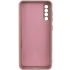 Чохол Silicone Case Lakshmi Premium L з закритою камерою на Samsung Galaxy A50 (A505F) / A50s / A30s – Рожевий / Pink Sand. Фото 2 з 2