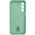 Чохол Silicone Cover Ummi Lakshmi Full Camera (AA) для Samsung Galaxy A25 5G – Ментоловий / Mint. Фото 3 з 3