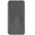 Чехол книжка GETMAN Cubic для Xiaomi 14 – Серый. Фото 1 из 7