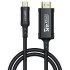 Дата кабель Acefast C1-10 USB-C to HDTV (1.8m) – Black. Фото 2 из 9
