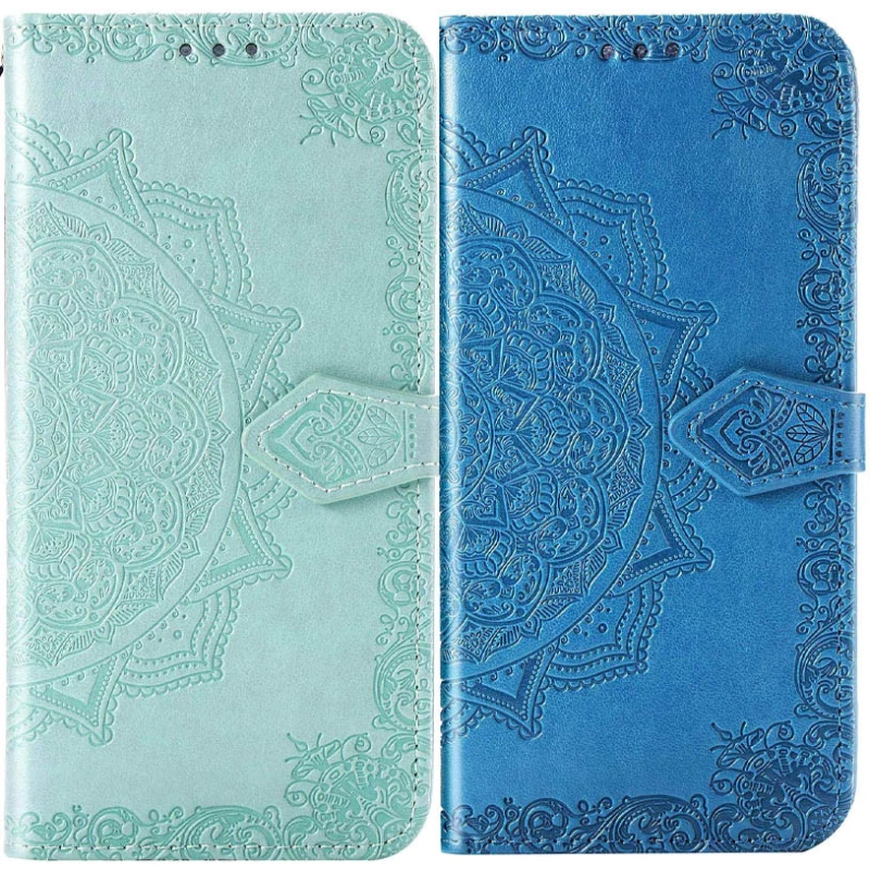 Кожаный чехол-книжка Art Case с визитницей для Xiaomi Redmi Note 4X / Note 4 (Snapdragon) фото 2 из 2