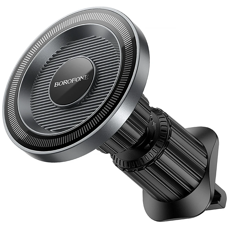 Автодержатель Borofone BH122 Profit ring magnetic (air outlet) фото 1 из 1