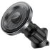 Автодержатель Borofone BH122 Profit ring magnetic (air outlet) – Black / Metal gray. Фото 1 из 6