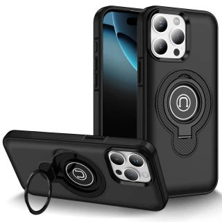 TPU+Textured PC Magnet для Apple iPhone 14 Pro (6.1") фото 1 из 5