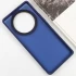 Чехол TPU+PC Lyon Frosted на Xiaomi Redmi A3 – Синий / Navy Blue. Фото 3 из 5