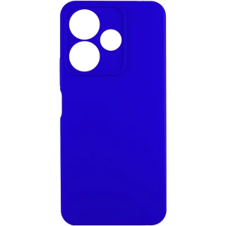 Чохол Silicone Case Lakshmi Plus з закритою камерою на Xiaomi Poco M6 4G фото 1 з 3