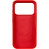 Чохол Silk (AA) NO LOGO with Magnetic Fit для Apple iPhone 17 Pro (6.3") – Червоний / Red. Фото 4 з 6