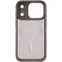 Чохол Ummi Ultimate with MagSafe для Apple iPhone 17 Pro (6.3") – Gray. Фото 4 з 6