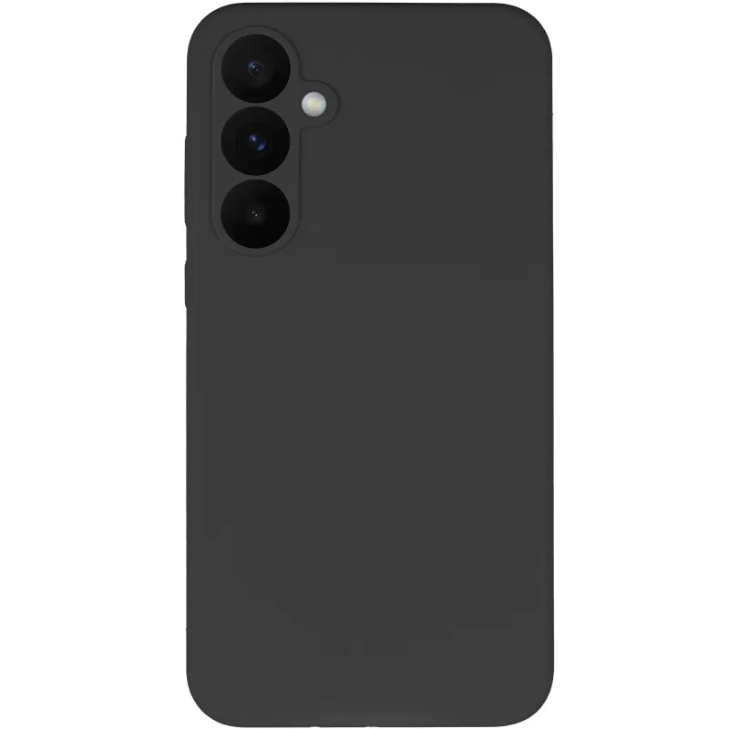 Чохол Silicone Case Lakshmi Premium із закритою камерою для Samsung Galaxy A54 5G – Чорний / Black. Фото 8 з 20