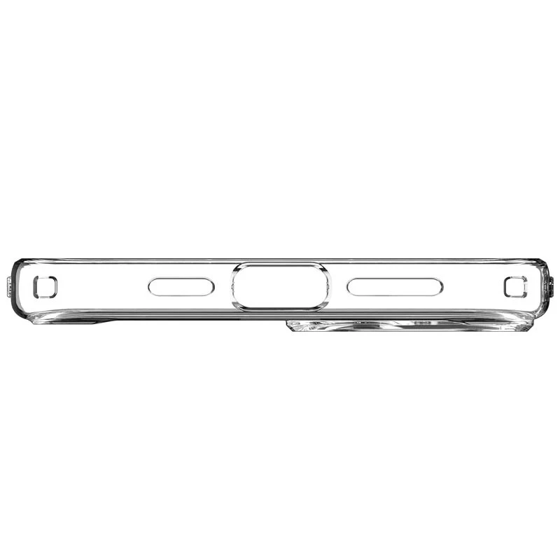 Чохол SGP Ultra Hybrid для Apple iPhone 15 (6.1") – Прозорий. Фото 6 з 6