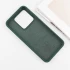 Чохол Silicone Case Lakshmi Premium на Xiaomi Redmi Note 13 5G – Зелений / Cyprus Green. Фото 7 з 10
